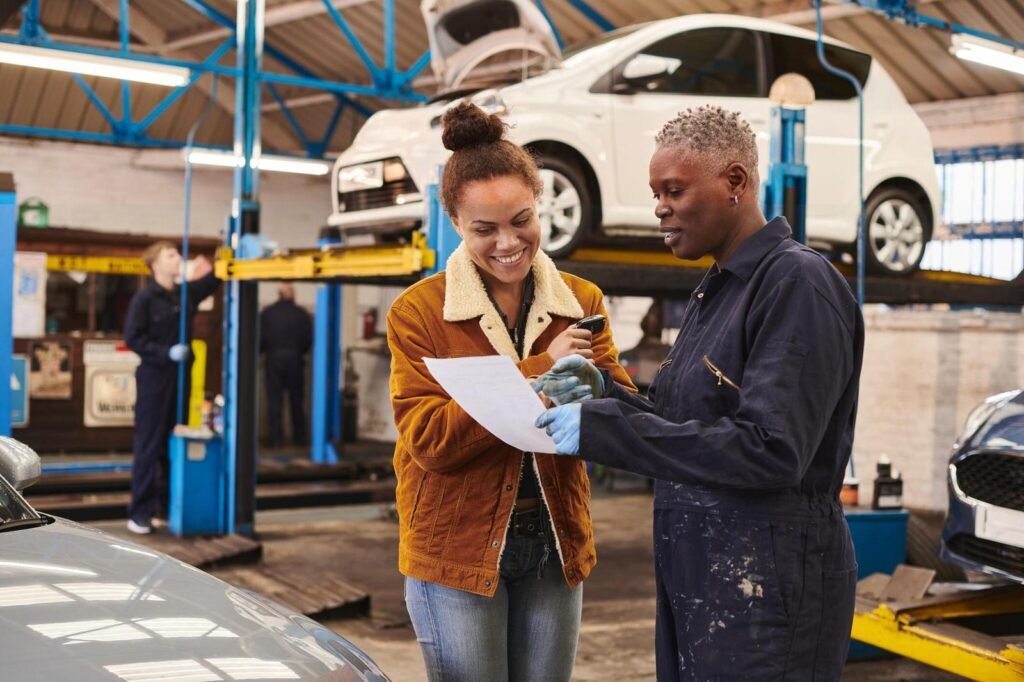 Right Auto Repair Shops