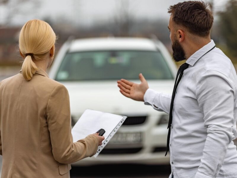 The Expert’s Guide: Your Foolproof Checklist for Buying a Used Car