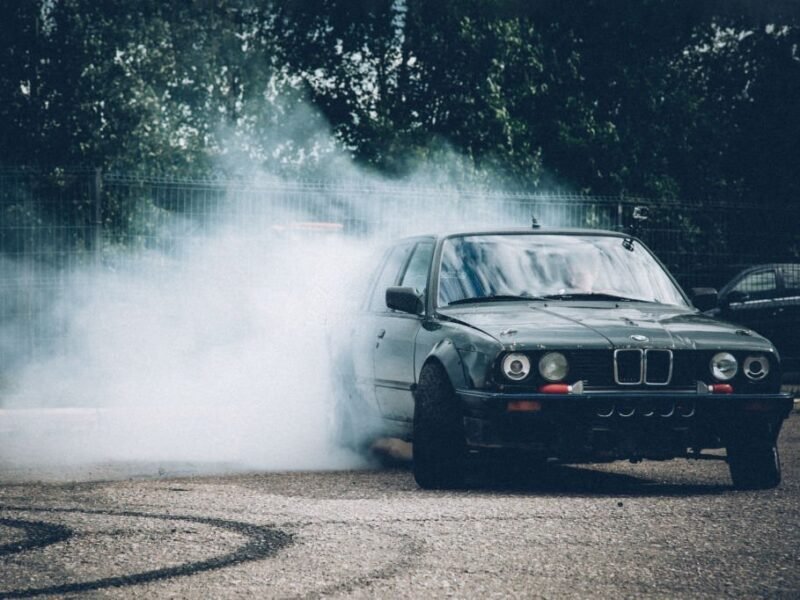 Drift Like a Pro: Discover the Ultimate Cars Built for the Perfect Drifting Experience!