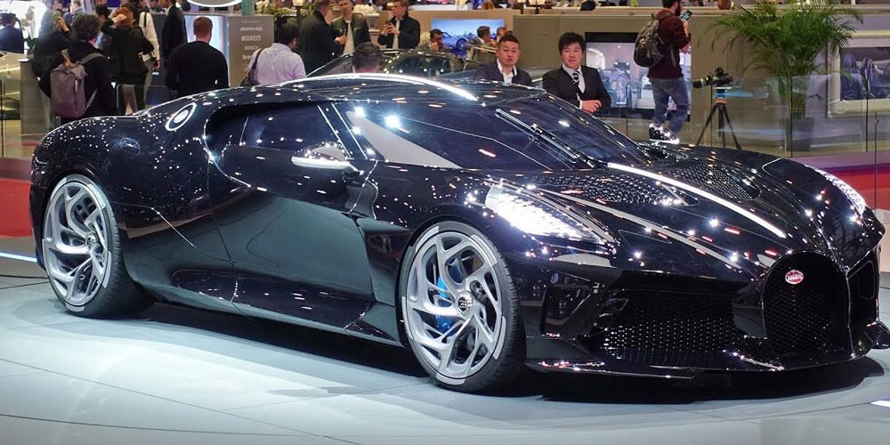 Top 20 Most Expensive Cars Owned By Celebrities