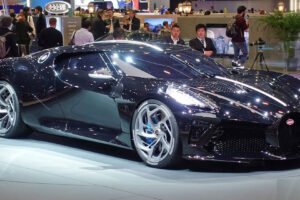 Top 20 Most Expensive Cars Owned By Celebrities 2023