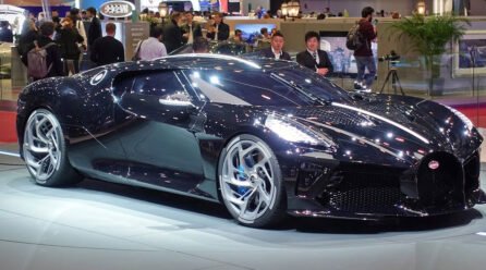 Top 20 Most Expensive Cars Owned By Celebrities 2023
