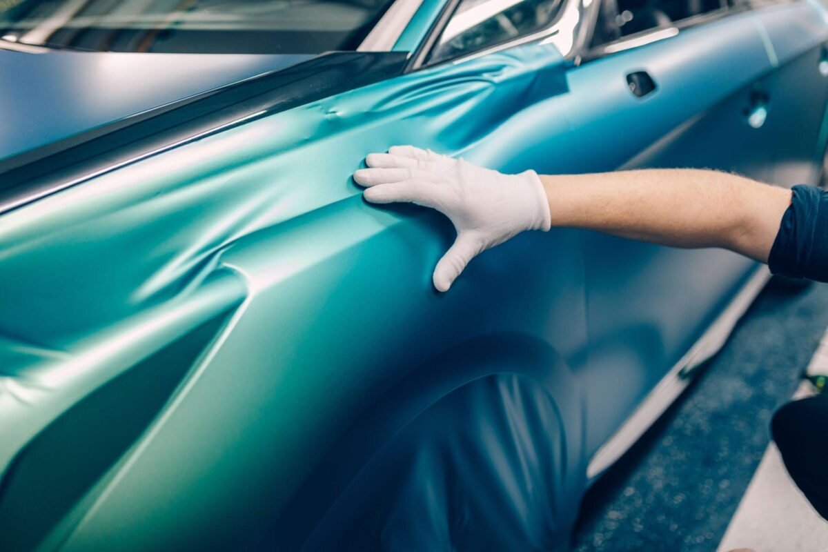 Elevate Your Ride: The Ultimate Guide to Choosing the Perfect Car Wrap!