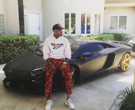 McLaren P1 LM (Chris Brown)