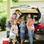 best suv for rear facing car seat