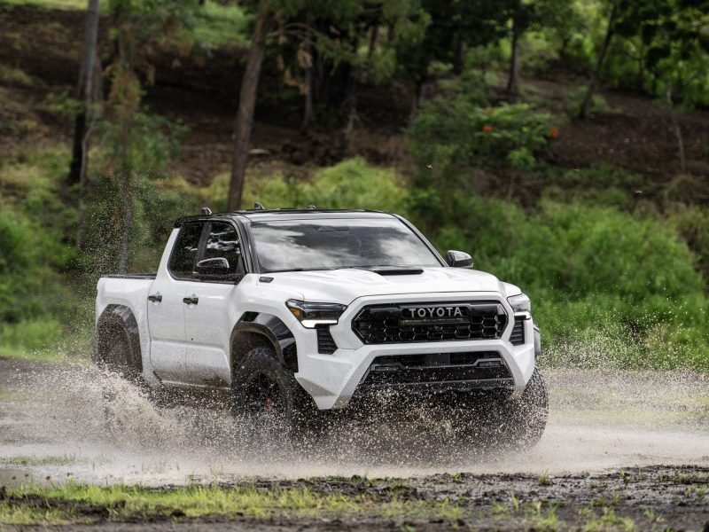 2024 Toyota Tacoma Review: Unleashing Power, Performance, and Style!