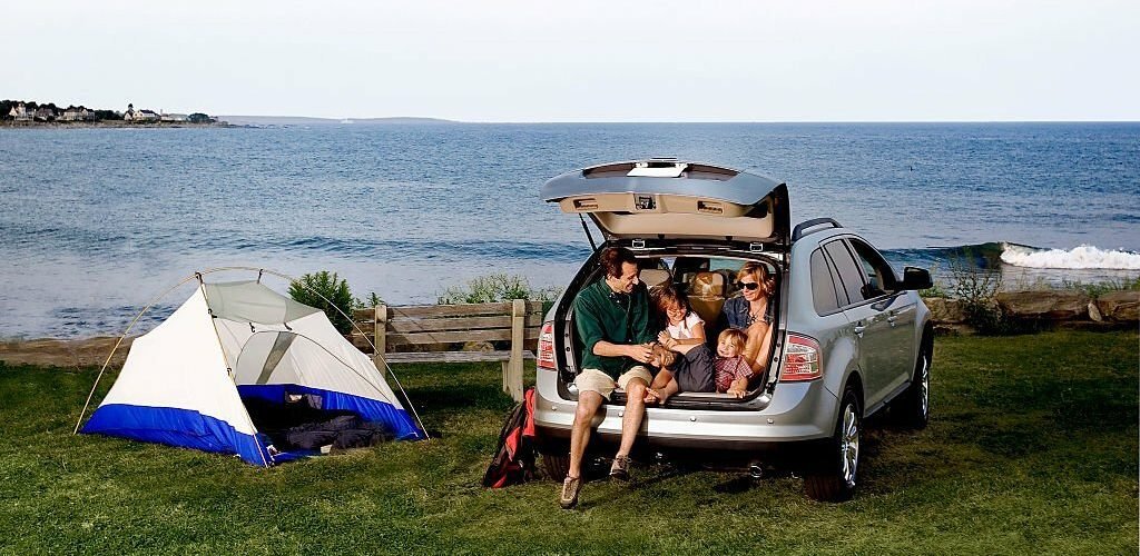 Best SUVs For Camping And Outdoor Adventures
