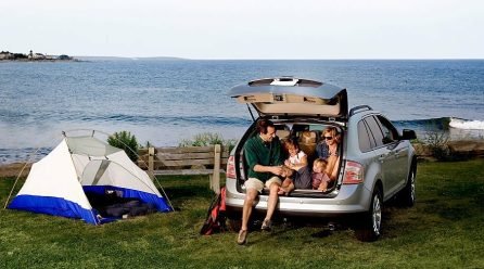 Best SUVs For Camping And Outdoor Adventures