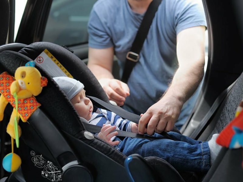 The Latest on Texas Booster Seat Laws: 2024 Updates and Guidelines