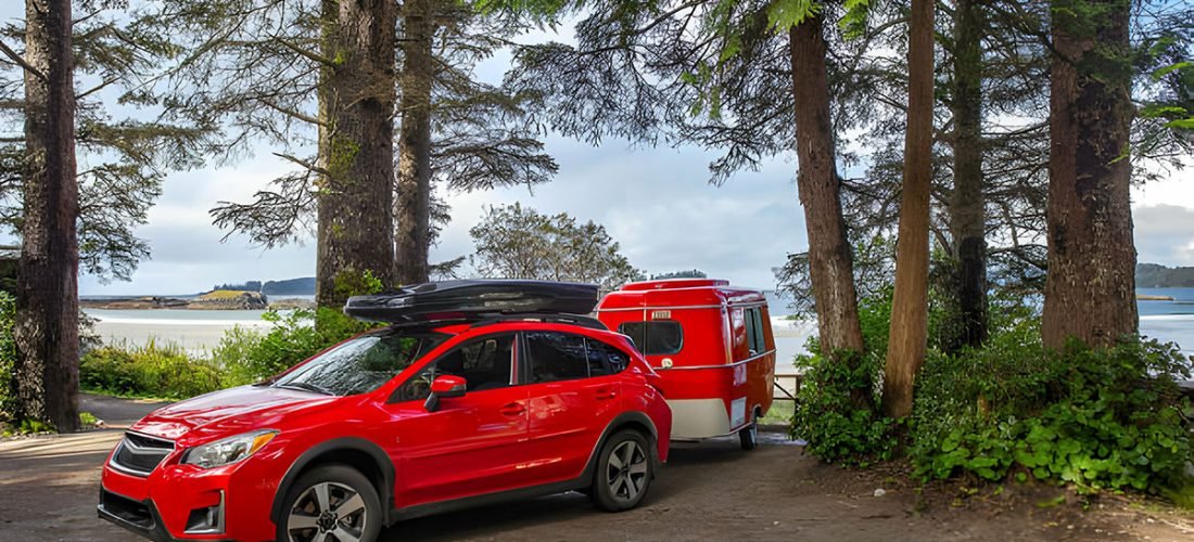 Top 5 Best SUV For Towing 2024