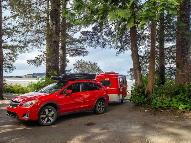 Top 5 Best SUV For Towing 2024