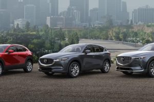 Which Mazda SUV is the Best ? Top 10 Best Mazda SUVs 2023 & 2024