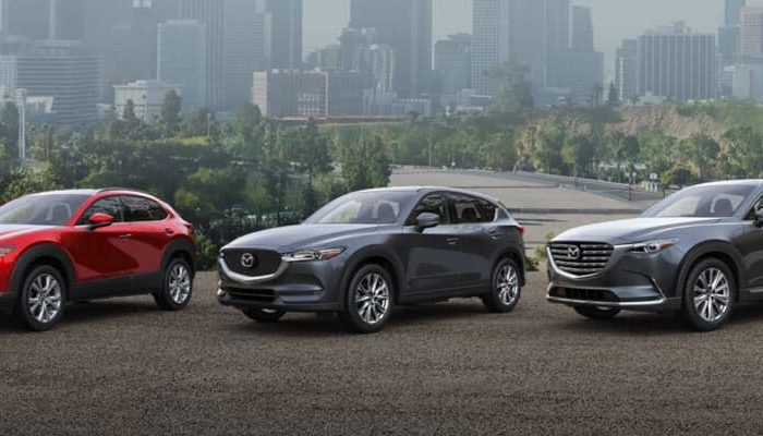Which Mazda SUV is the Best ? Top 10 Best Mazda SUVs 2023 & 2024