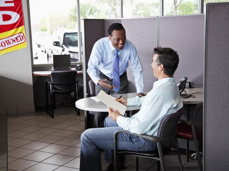 When a Buy Here Pay Here Dealership is the RIGHT Choice For You
