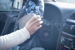 How To Get Smoke Smell Out of Car (Top 5 tips)
