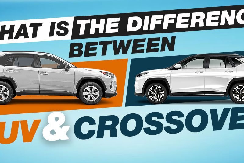 What Is The Difference Between A Crossover And An SUV – Pros & Cons