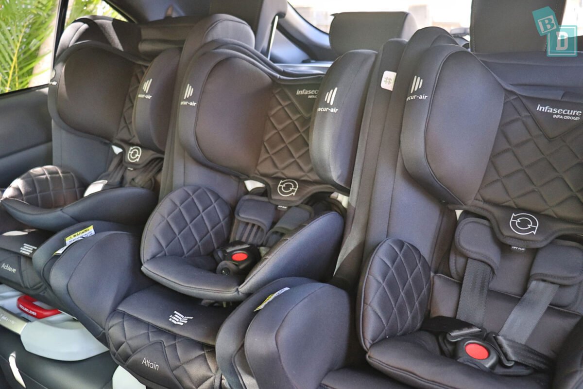 Best SUV for 3 Car Seats in 2024 with Captain’s Chairs (Without Breaking the Bank)