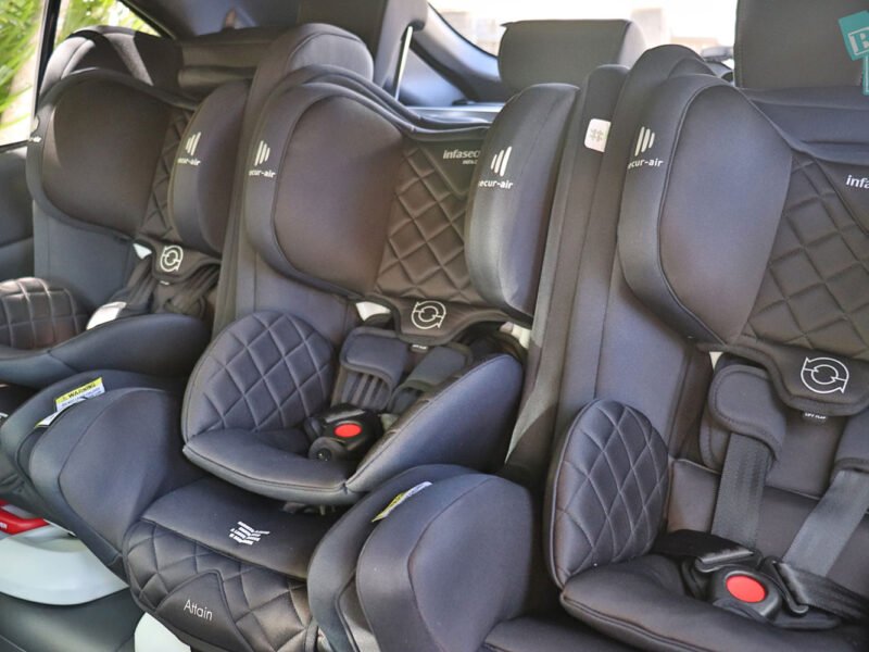 Best SUV for 3 Car Seats in 2024 with Captain’s Chairs (Without Breaking the Bank)