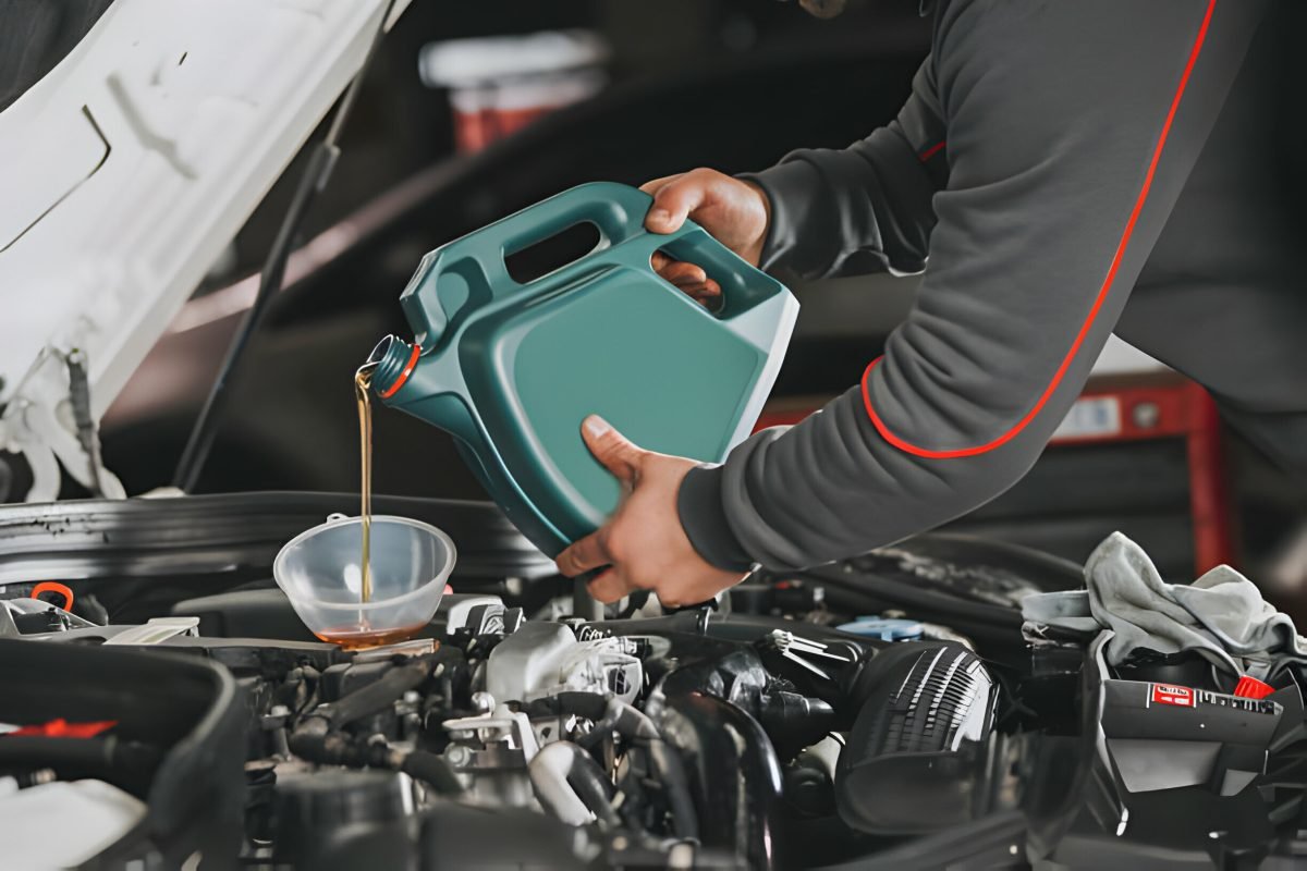 Solve: How Much Oil Does My Car Need? [UPDATED]