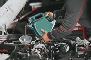 Solve: How Much Oil Does My Car Need? [UPDATED]