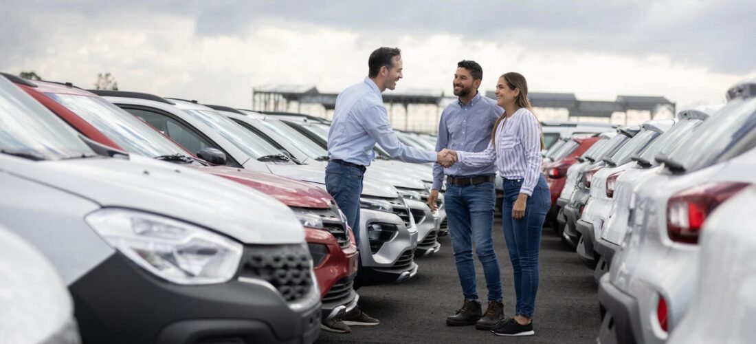 When a Buy Here Pay Here Dealership is the RIGHT Choice For You