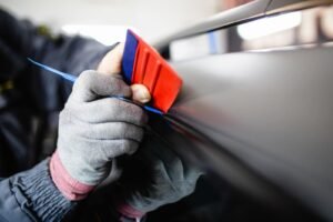 Why Hire an Auto Detailers Over an At-Home Car Wash?