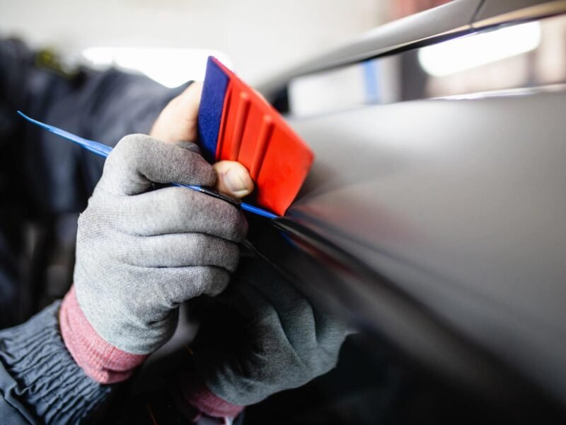 Why Hire an Auto Detailers Over an At-Home Car Wash?
