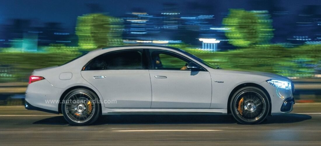 Mercedes AMG S 63 E Performance review: Absolute Power