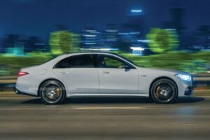 Mercedes AMG S 63 E Performance review: Absolute Power