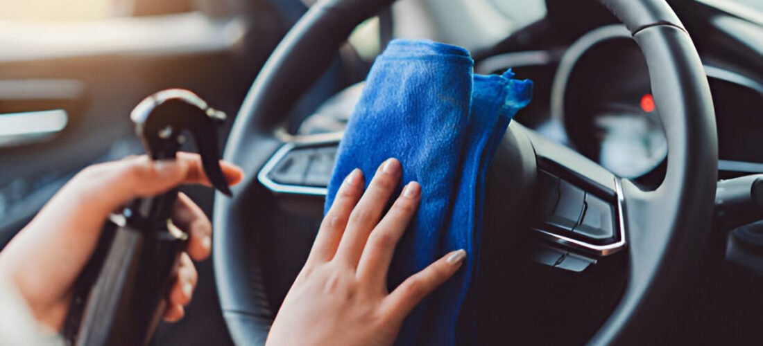 How to Clean Your Steering Wheel: The Ultimate Guide to a Pristine Steering Wheel
