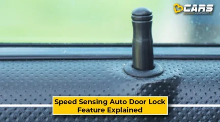 What Is Speed Sensing Auto Door Lock? Feature Explained