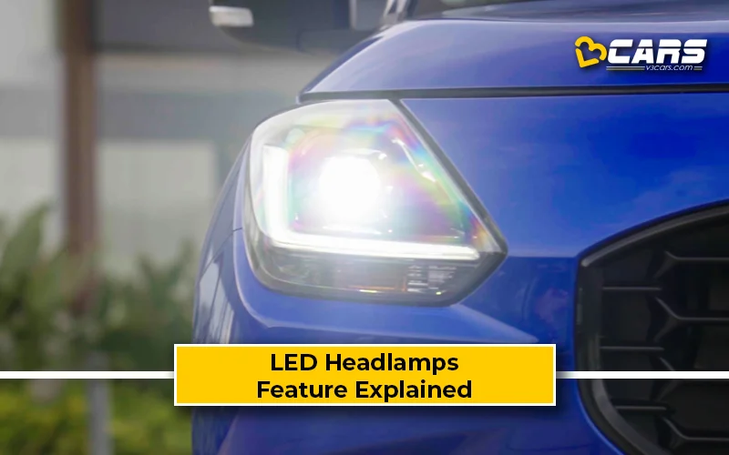 What Is An LED Headlamp? Feature Explained