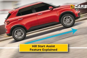 Hill Start Assist Or Hill Hold Control – Feature Explained