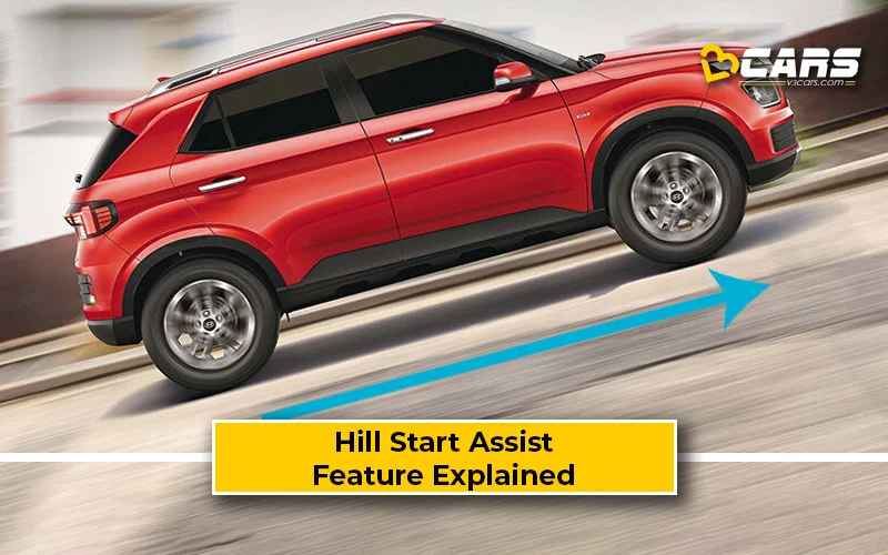 Hill Start Assist Or Hill Hold Control – Feature Explained