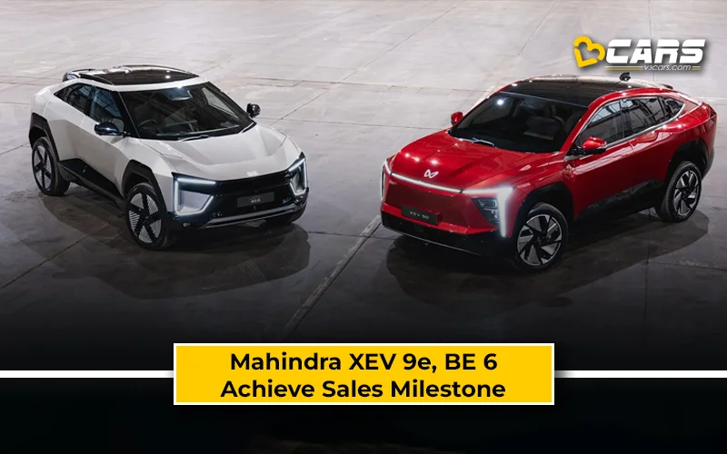 Mahindra Deliver 3,000 Units Of XEV 9e And BE 6 In 3 Weeks