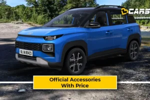 2025 Hyundai Exter Official Accessory Price List — Which Accessory To Buy?