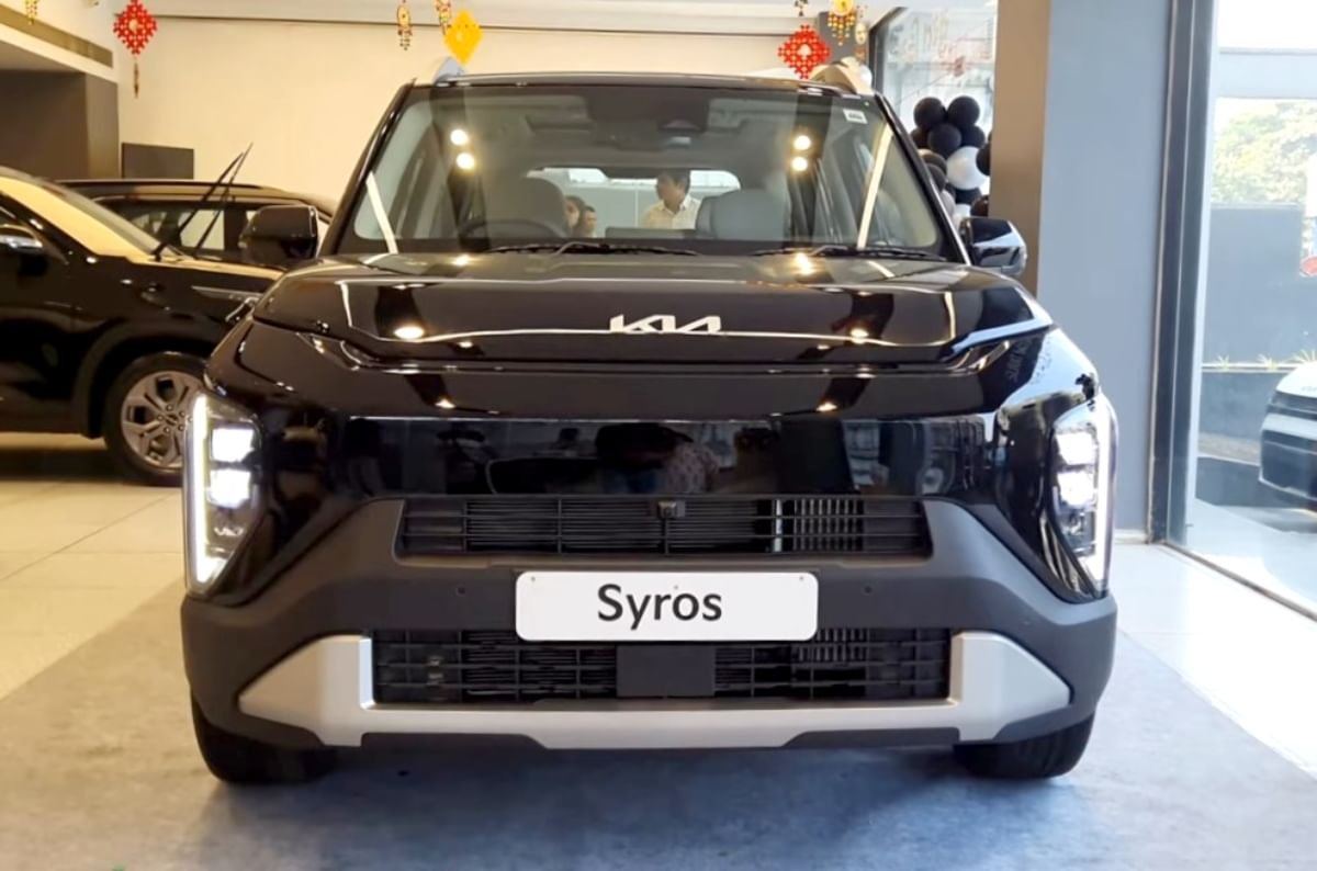 Kia Syros sales 74 percent of Sonet’s in Jan-Feb