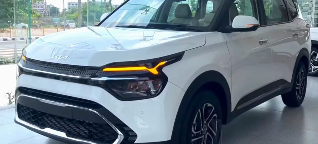 Kia Carens petrol accounts for 58 percent of total sales