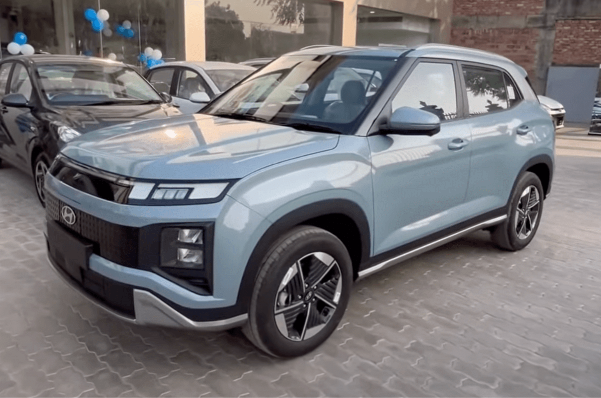 Hyundai Creta Electric Long Range variants bring 77 percent bookings