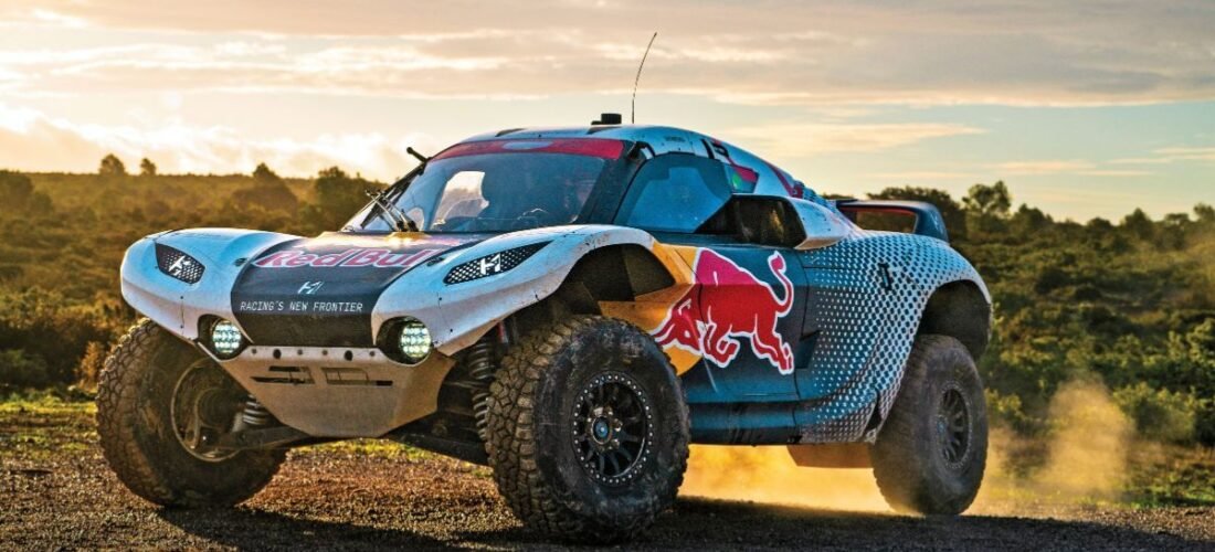 Tech Talk: Extreme H offroad racing could make FCEVs mainstream