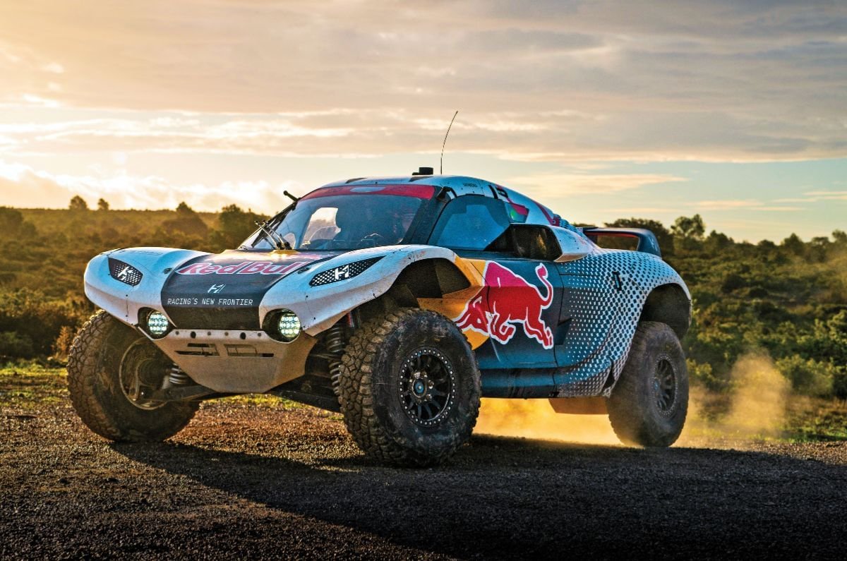 Tech Talk: Extreme H offroad racing could make FCEVs mainstream