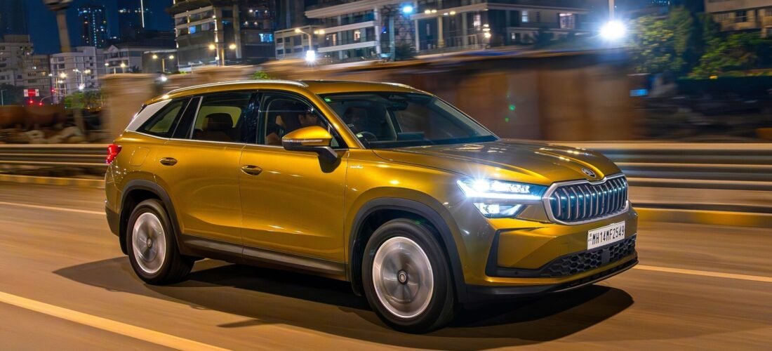 2025 Skoda Kodiaq review: Big 7 seat Skoda SUV for big money