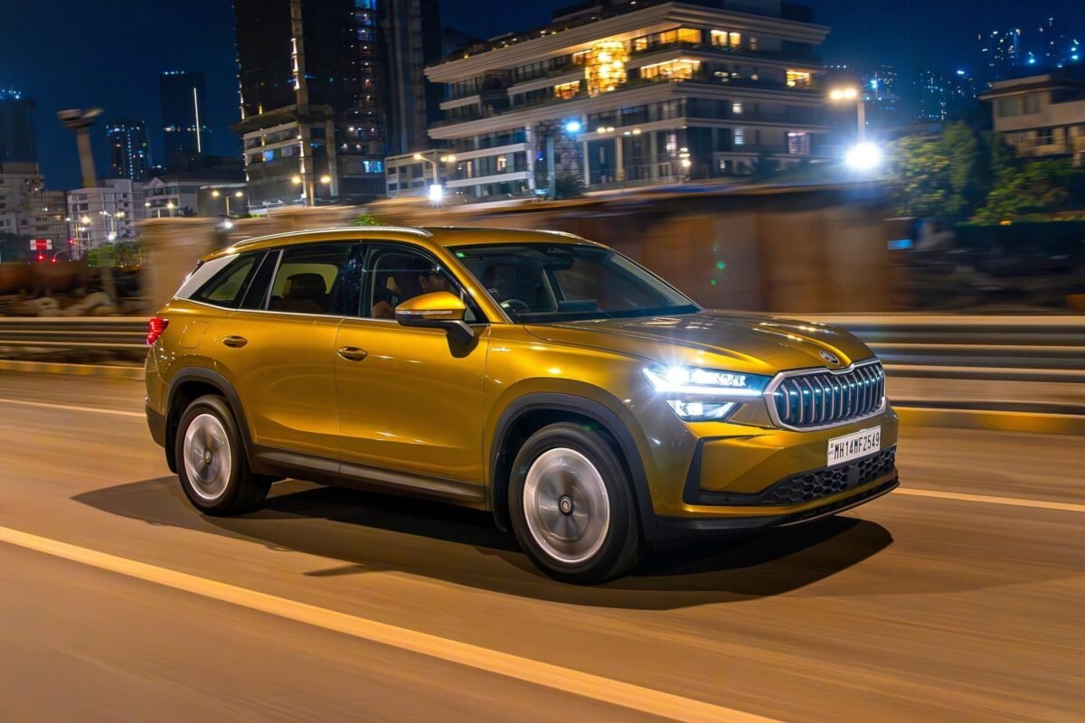 2025 Skoda Kodiaq review: Big 7 seat Skoda SUV for big money