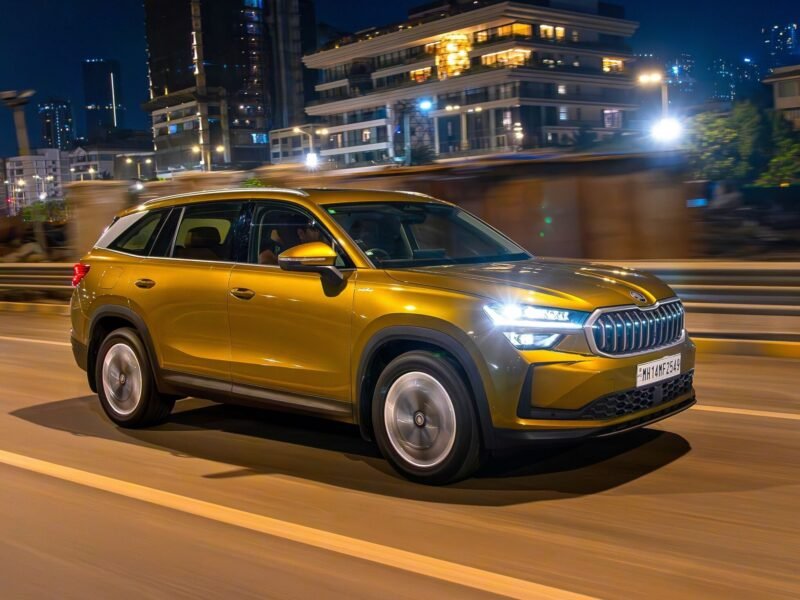 2025 Skoda Kodiaq review: Big 7 seat Skoda SUV for big money