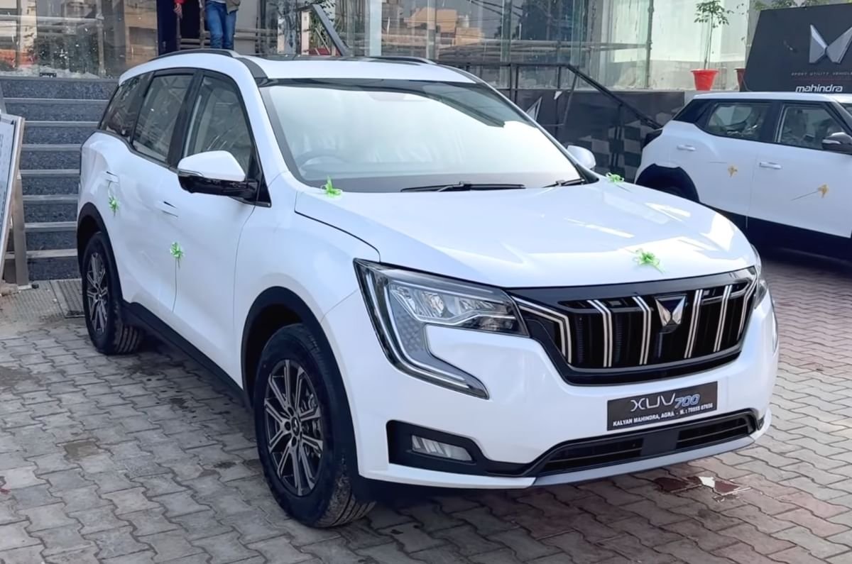 Mahindra XUV700 diesel sales increase 25 percent in FY2025