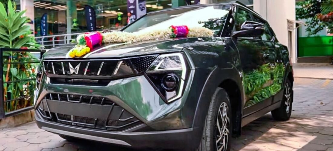 Mahindra XUV 3XO sales jump 80 percent post rebrand