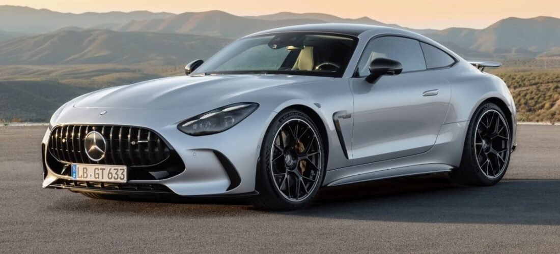 New Mercedes AMG GT 63, GT Pro India launch on June 27