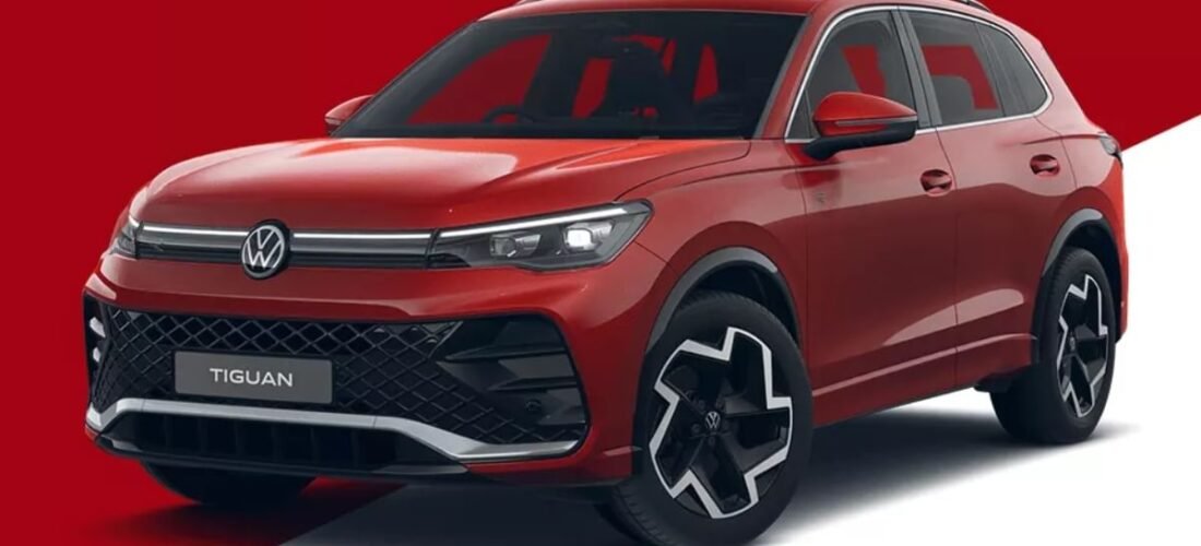 Volkswagen Tiguan R Line specs, colours revealed; bookings open
