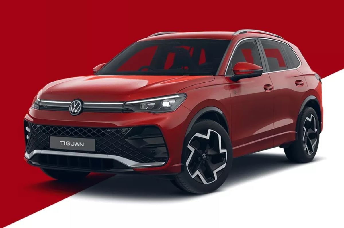 Volkswagen Tiguan R Line specs, colours revealed; bookings open