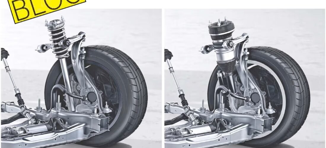 Opinion: Why air suspension is not always better